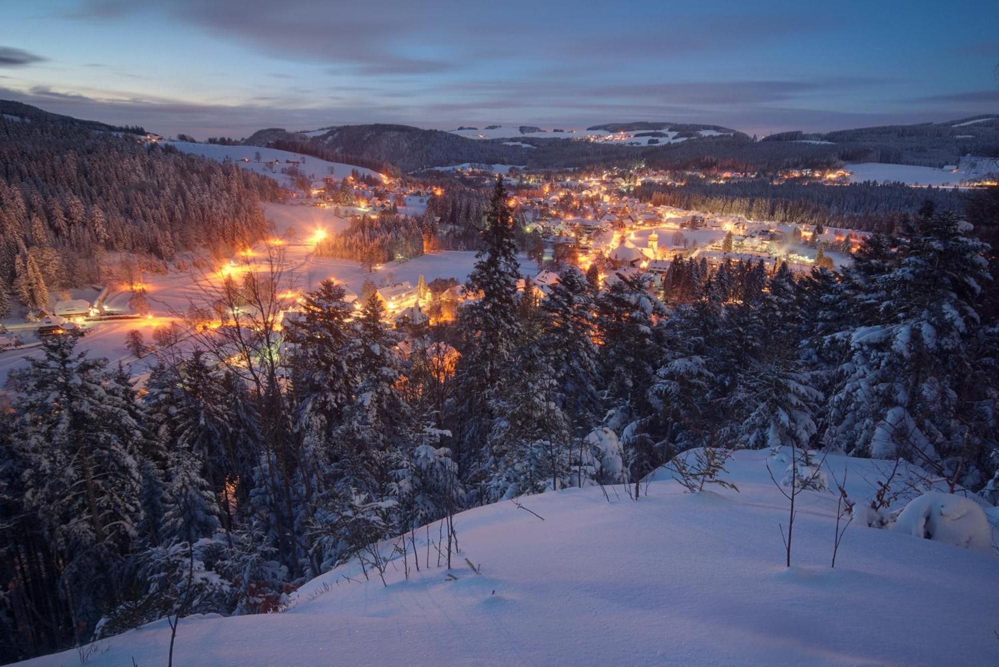 Haus Koenige Hinterzarten Bagian luar foto