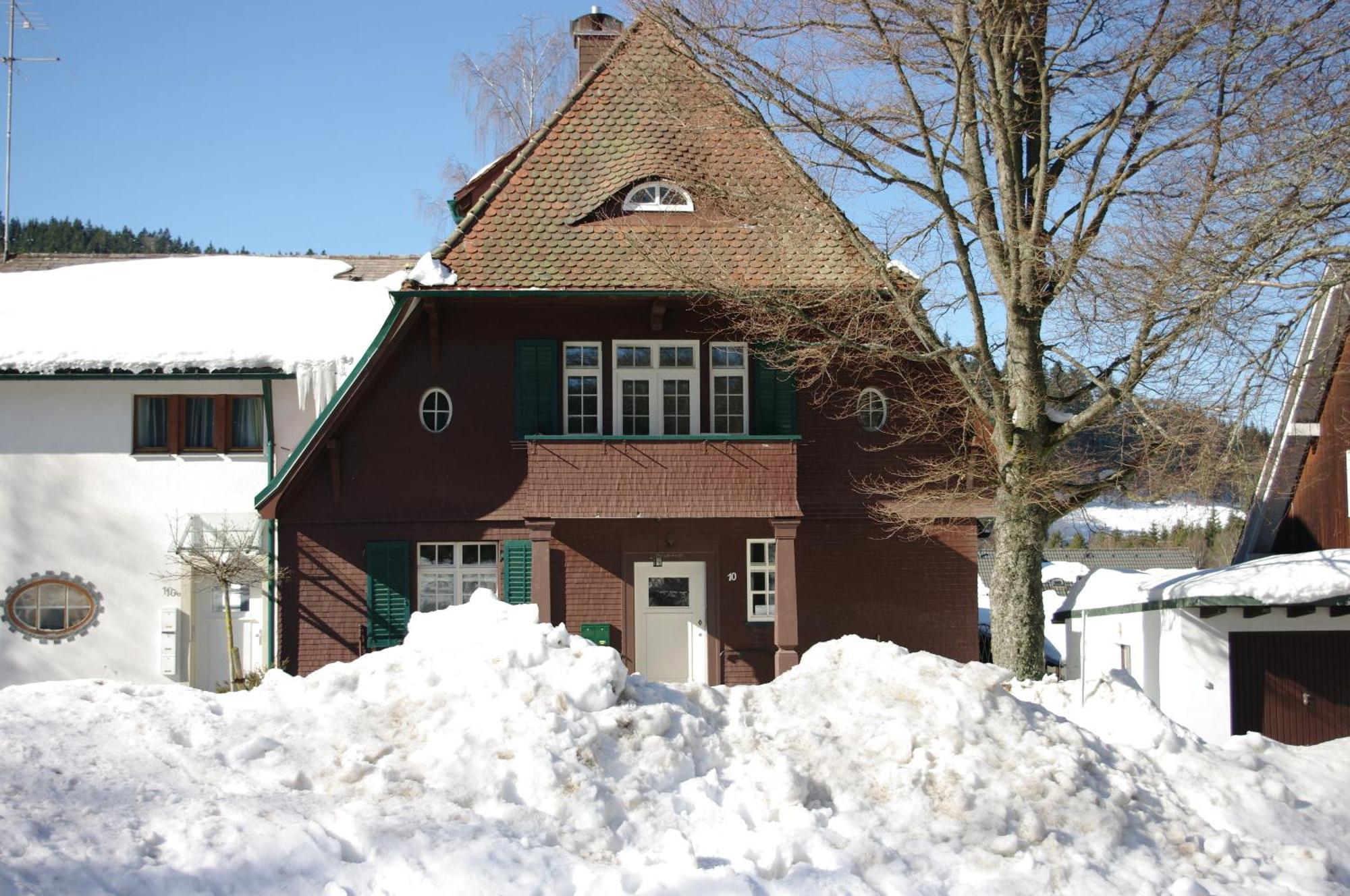 Haus Koenige Hinterzarten Bagian luar foto