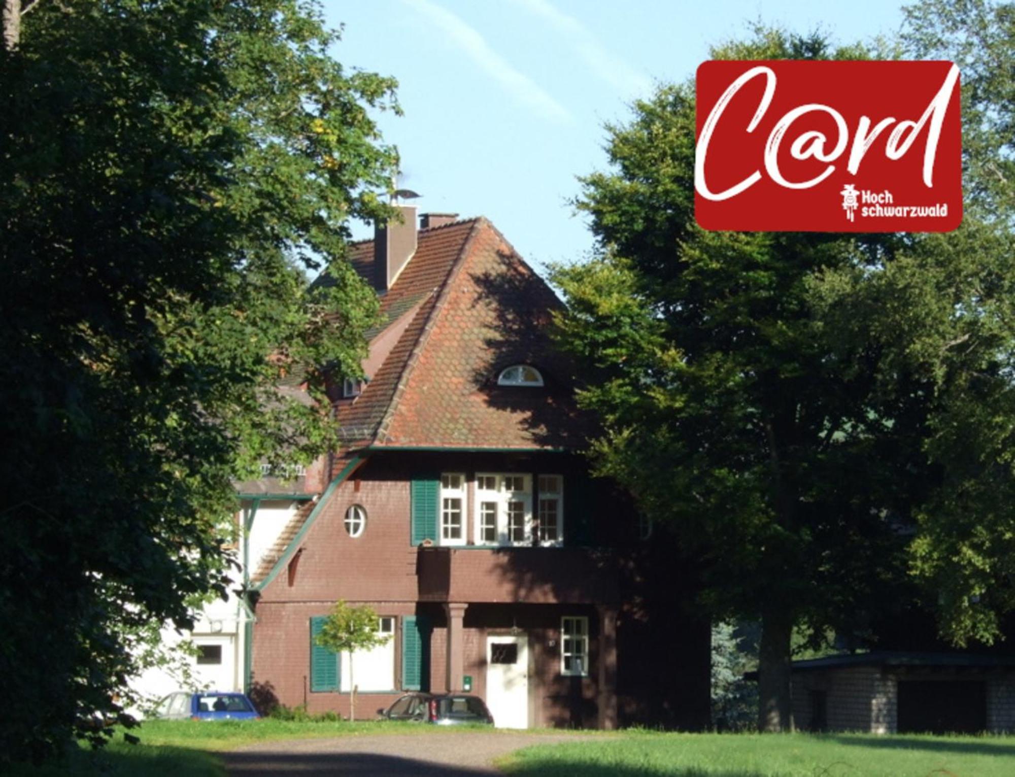 Haus Koenige Hinterzarten Bagian luar foto